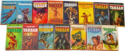 Wind Devil Vintage Edgar Rice Burroughs' Tarzan Comic Summer Special 1978 G+ 