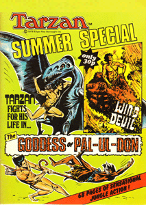 Tarzan Summer Special 1978
