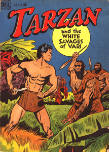 Tarzan #1