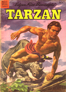 Tarzan #63