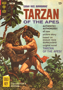 Tarzan #154