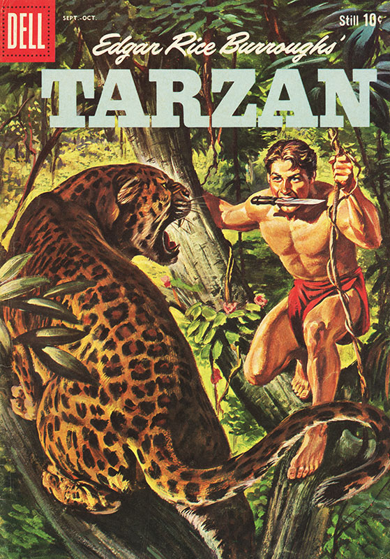 Tarzan 114
