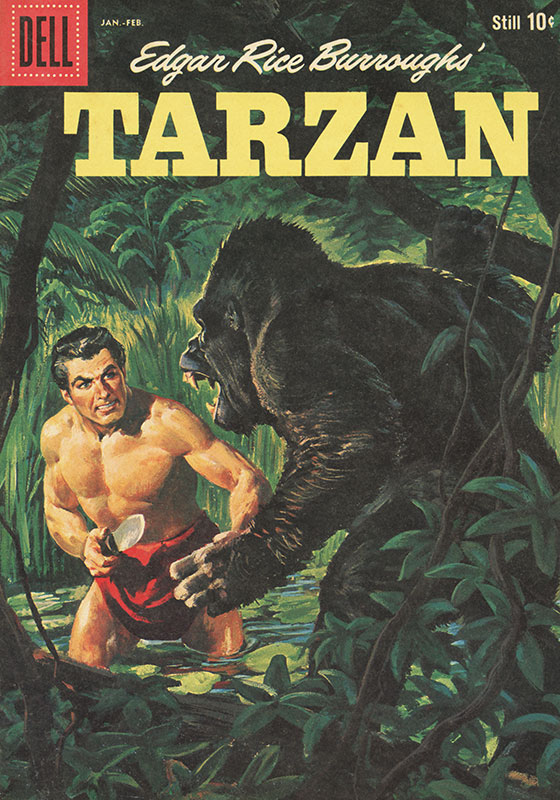 Tarzan 116