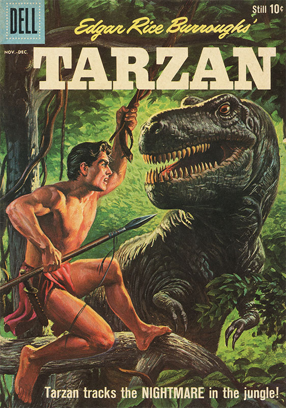Tarzan 121