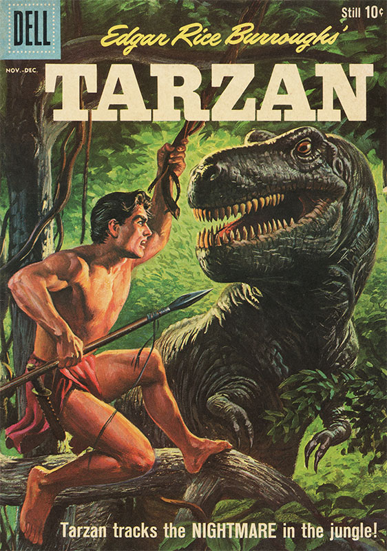 Tarzan 121