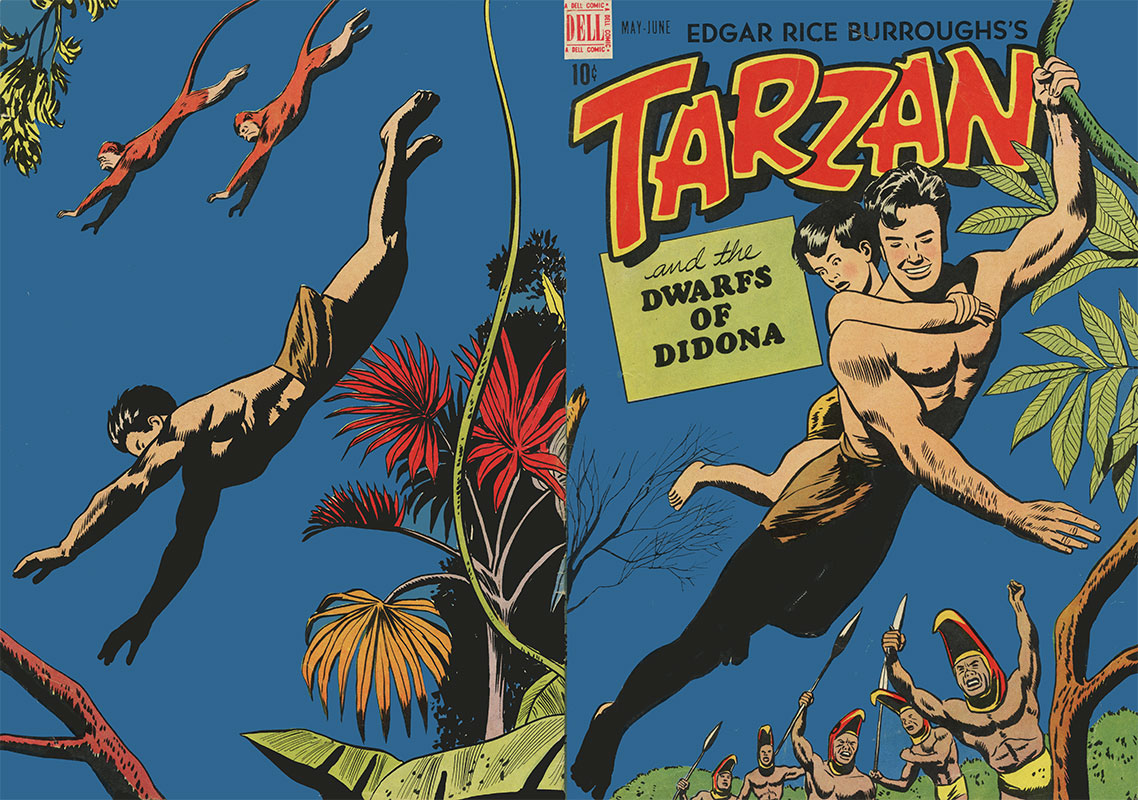 Tarzan #3