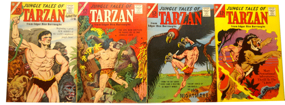 Jungle Tales of Tarzan