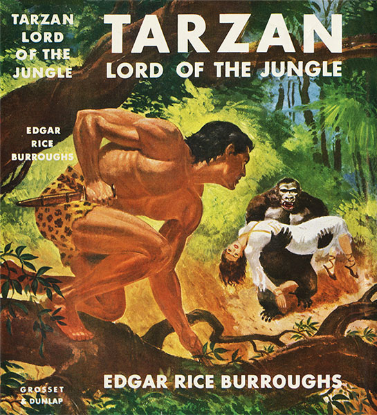 Tarzan, Lord of the Jungle