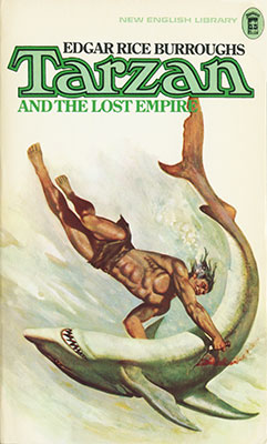 Tarzan and the Lost Empire