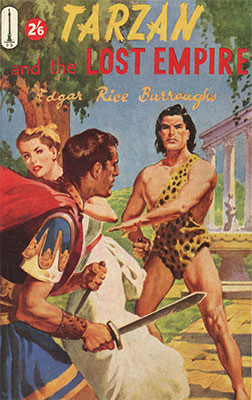 Tarzan and the Lost Empire