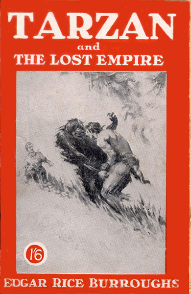 Tarzan and the Lost Empire