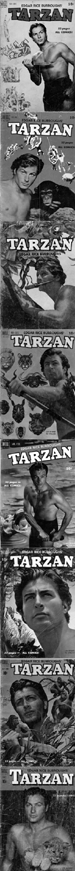Tarzan Strip 3