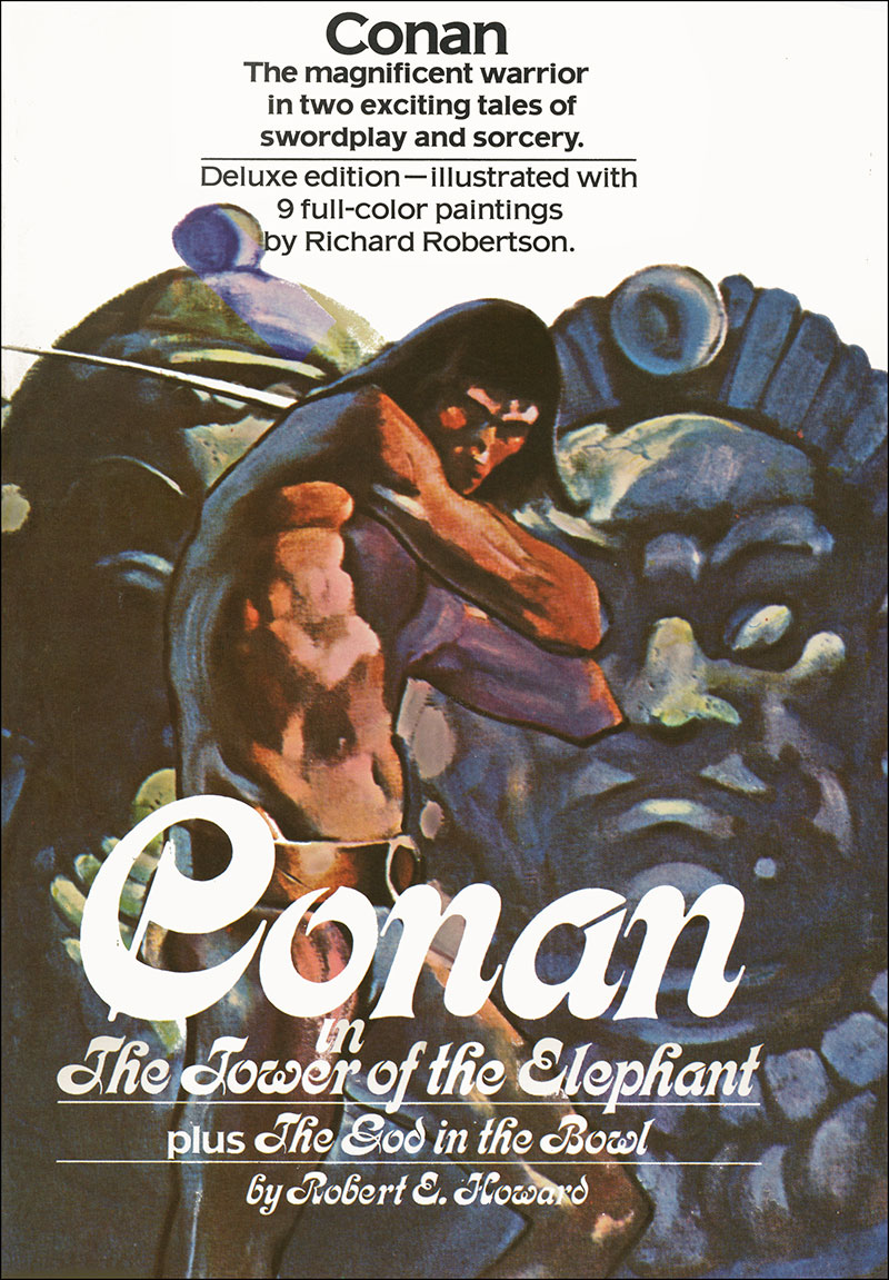 Robert E. Howard Art Chronology