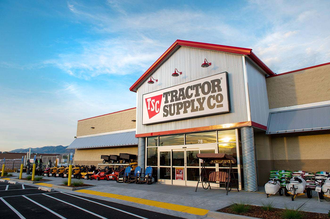 Tractor Supply