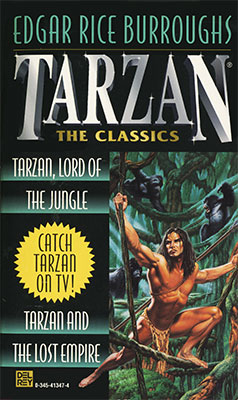 Tarzan and the Lost Empire