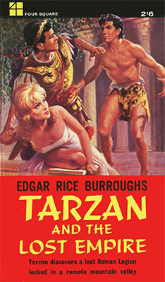 Tarzan and the Lost Empire