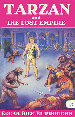 Tarzan and the Lost Empire