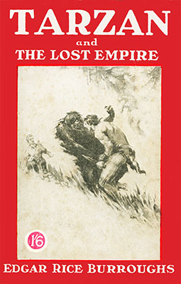 Tarzan and the Lost Empire