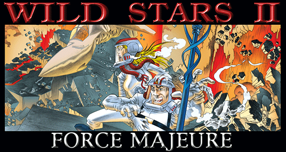 Wild Stars II preview banner