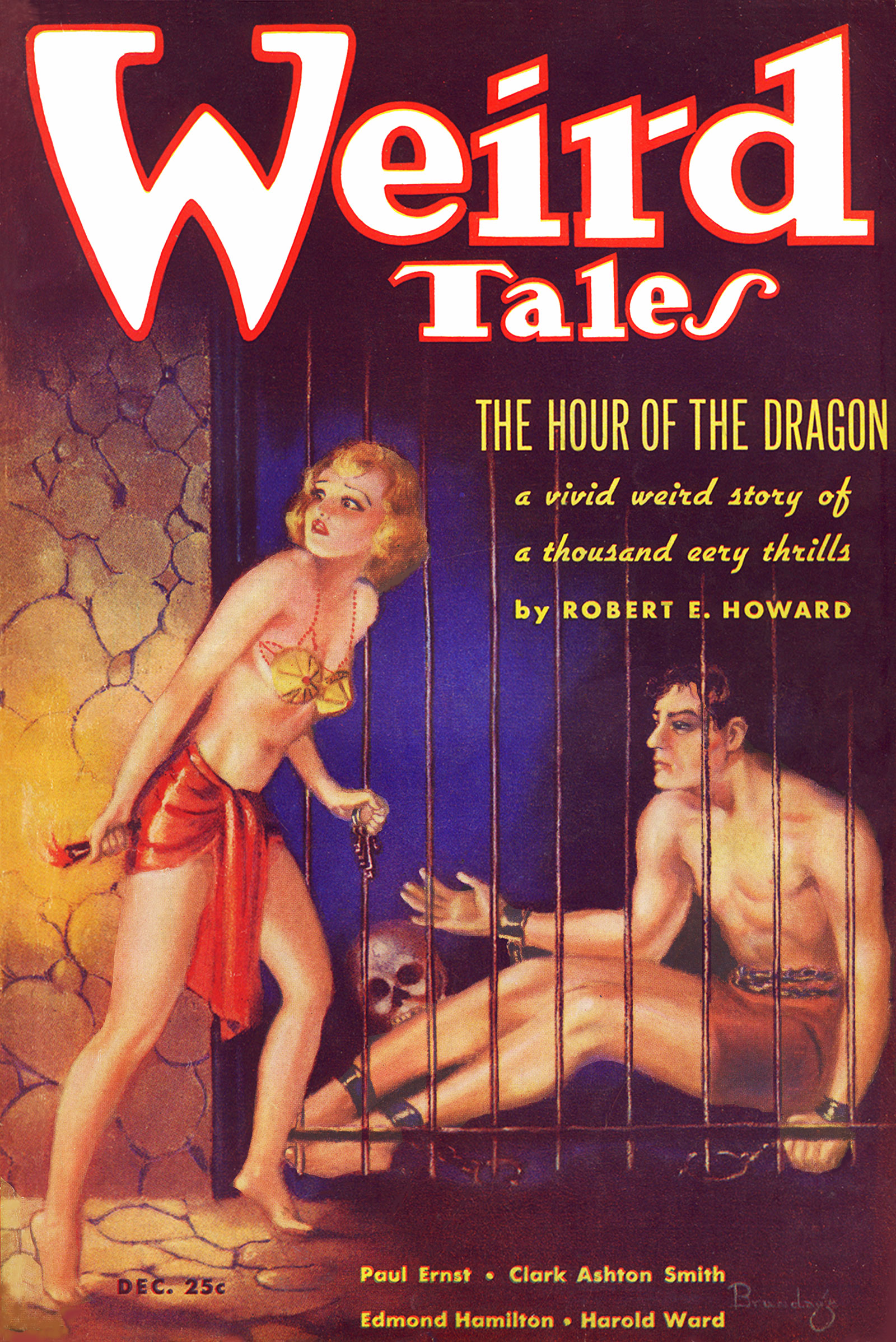 Robert E. Howard Art Chronology