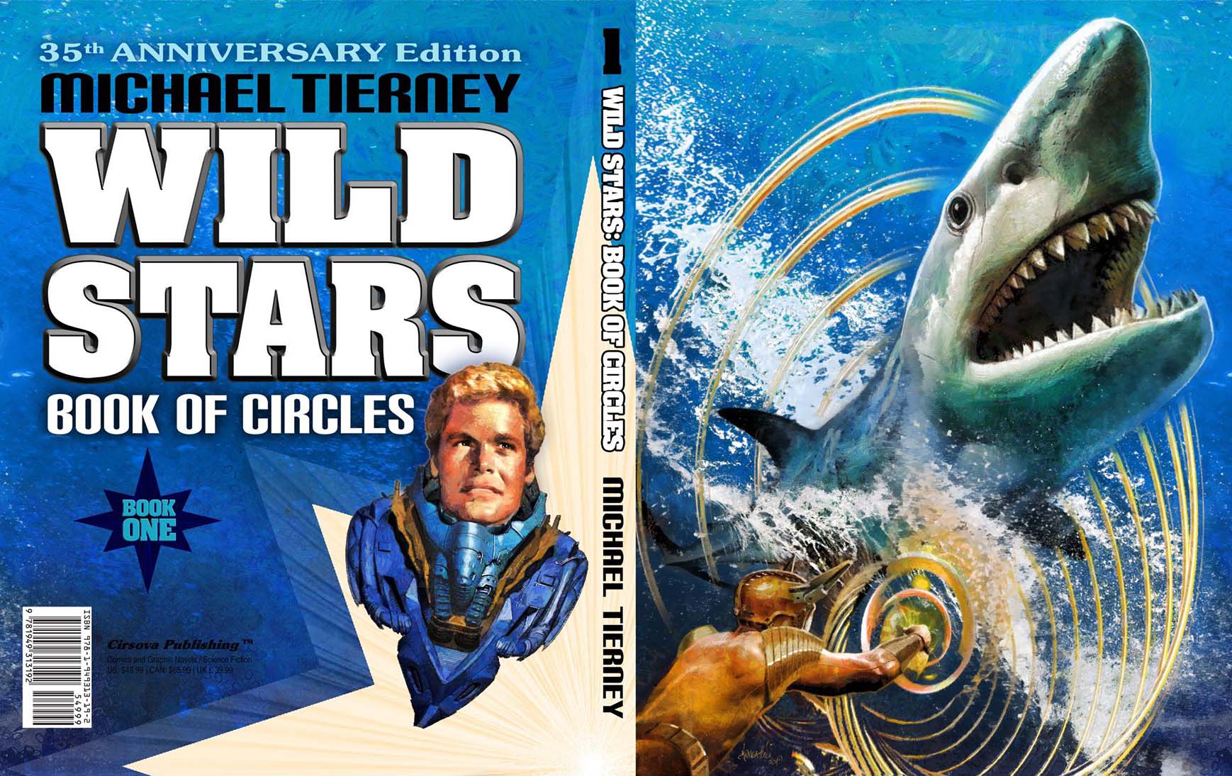 Wild Stars 1 cirsova edition