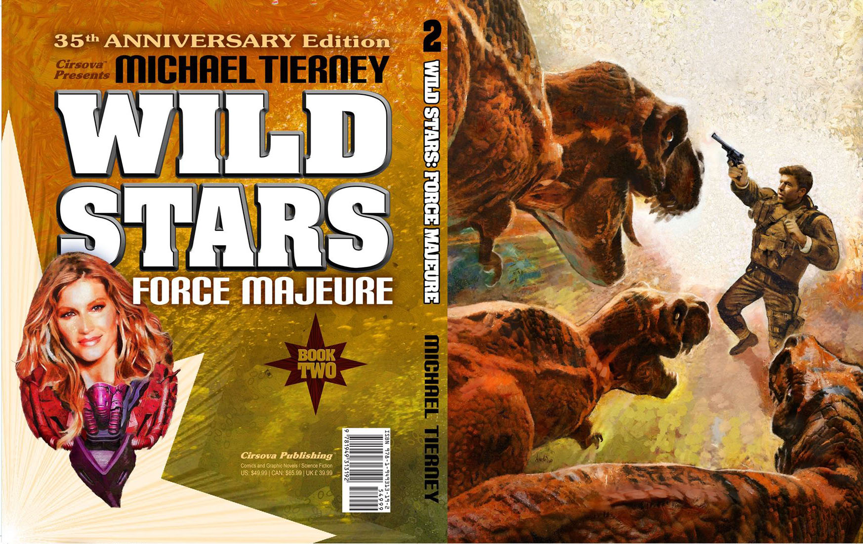 Wild Stars 2 35th Anniversary Edition