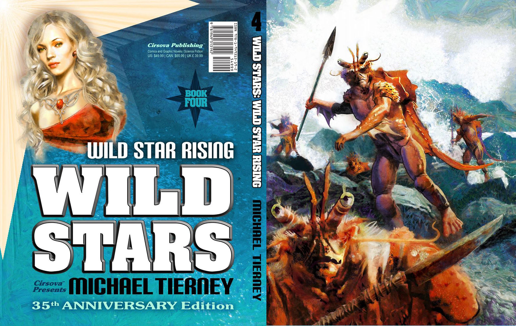 Wild Stars 4: Wild Star Rising