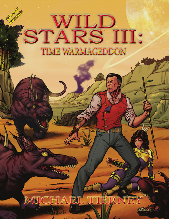 Wild Stars 3 Time Warmageddon